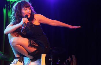 Frances Ruffelle: Broadway singer Live(s) in San Francisco at Feinstein's