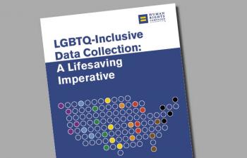 Online Extra: Political Notes: Report shows states, feds falling short on LGBT data collection efforts