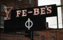 Finding Fe-Be's - Rediscovering the history of an iconic bar