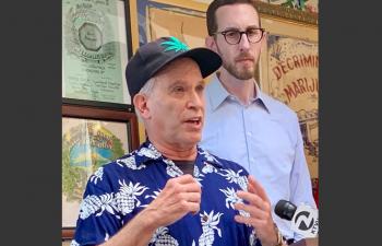 Bay Area Cannasseur: Activists urge Newsom to sign cannabis bill