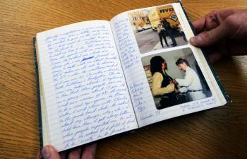 LGBTQ History Month: Diaries reveal hidden worlds for museums