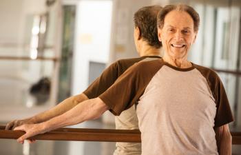 Bay Area dance artist Frank Shawl dies