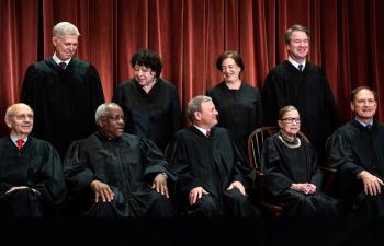 Supreme Court analysis: Justices grapple with 'sex' in Title VII cases
