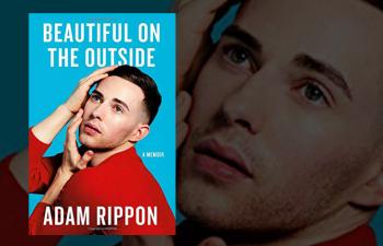 Ice queen Adam Rippon pens memoir