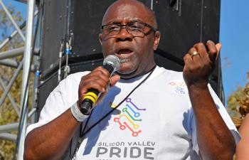 Silicon Valley Pride board prez Thaddeus Campbell dies