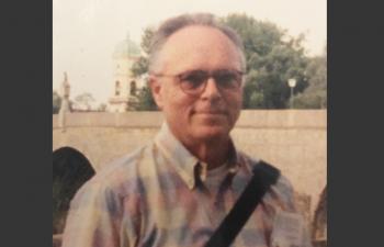 Obituary: Amburn Richard (Dick) Hague
