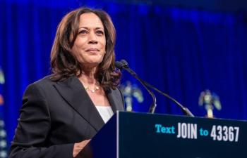 Updated: Harris drops out of Dem presidential race