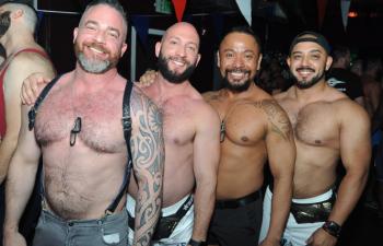 Leather Events, December 5-22, 2019