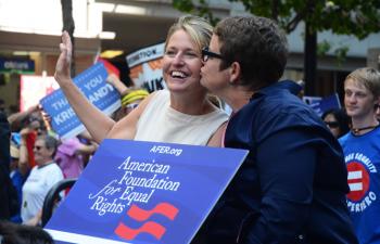 Decade in review: Same-sex marriage was the decade's top story