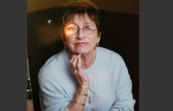 Obituary: Sharon Suzanne Gregory