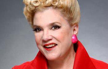 Sharon McNight:  Cabaret legend 'comes home' to Feinstein's