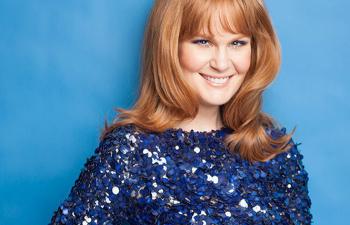 Kate Baldwin: Singing the praises of others