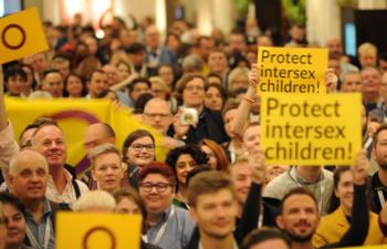 Editorial: Senate panel stumbles on intersex rights