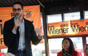 Editorial: Reelect Wiener to CA Senate