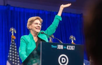 Guest Opinion: Dream big, fight hard — Warren for president