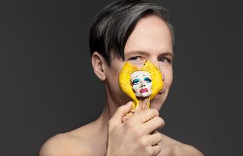 John Cameron Mitchell - Sharing new works, post-Hedwig