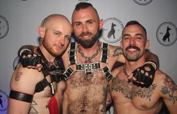 Leather Events, February 27 — March 15, 2020