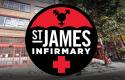 St. James Infirmary mum on who is in charge