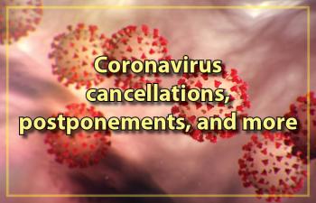 Online Extra: Groups, venues cancel or postpone events due to coronavirus