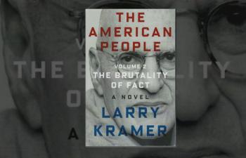 Pick your poison: Larry Kramer's 'American People'
