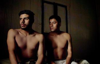 Guatemalan gay love story returns to SF