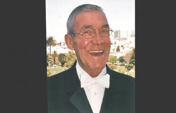 Obituary: Robert Scot Webster