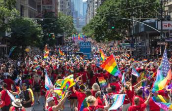 Online Extra: NYC, where Stonewall gave birth to Pride, cancels annual march