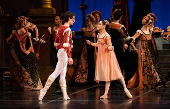 Such sweet sorrow: SF Ballet's 'Romeo and Juliet'