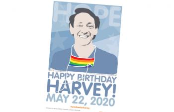 Political Notebook: SF to celebrate Harvey Milk's 90th birthday