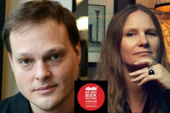 Online Extra: Bay Area Book Festival's online author events