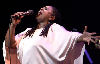 Ruthie Foster: soulful sassy singer's new CD