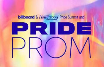 Pride Prom features a big lineup of LGBT celebs, music acts