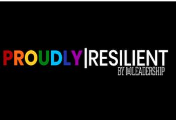 Proudly Resilient hosts forums with leaders, artists and comics