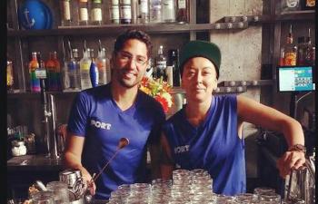 Oakland's Port Bar's open for cocktails and tacos