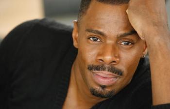 African-American Shakespeare Company's new Talk-Back interview series with Colman Domingo