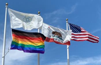 Pride sweeps through Contra Costa, San Mateo counties