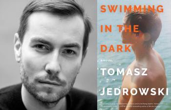 'Swimming in the Dark'; a balanced, ideally paced novel