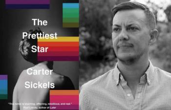 Homecoming queen: Carter Sickels' 'The Prettiest Star'