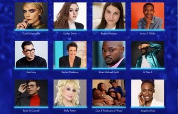 Gina Yashere, Fortune Feimster cohost 31st annual GLAAD Awards online July 30