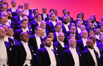 Crescendo, SF Gay Men's Chorus gala, to include special guests