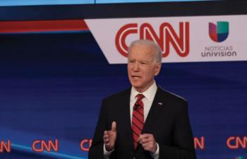 Biden says he can beat HIV by 2025 — but activists are skeptical
