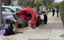 Officials work to clear Duboce tent encampment 