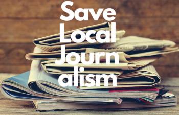 Guest Opinion: For readers' sake, #savelocaljournalism