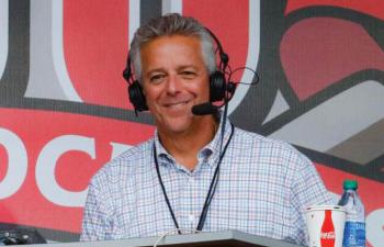 Brennaman suspended over on-air gay slur during MLB broadcast