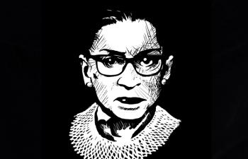 Transmissions: Ginsburg, Barrett, and why this election matters