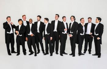 Chanticleer's engaging endurance: the choral group's new directors on music and a 'societal awakening'