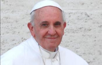 Editorial: The pope does not support marriage equality
