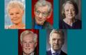 Theater royalty gathers for U.K. arts benefit