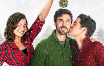 The Yuletide's gay: new holiday TV movies