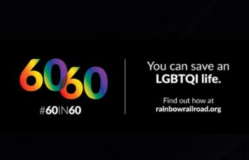 News Briefs: Rainbow Railroad works to save LGBTQ lives